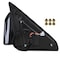 Spec-D Tuning 13-15 Dodge Ram Towing Mirrors- Black Texture RMX-RAM13HP-AT-FS - alternate 10